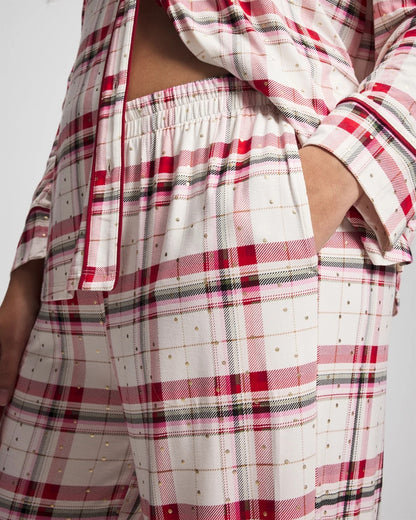 TARTAN TEXTILE CHAMP Printed Pajama Pant