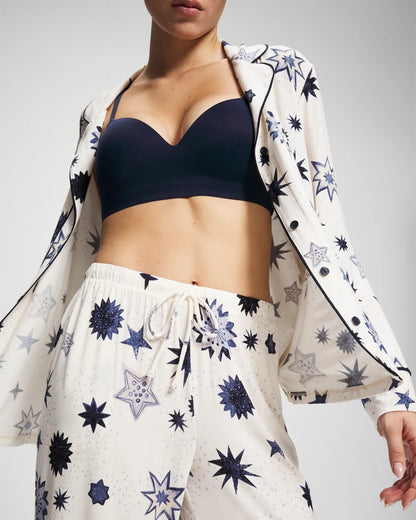 CELESTIAL CHARMS CHAMP Ankle Pajama Pant