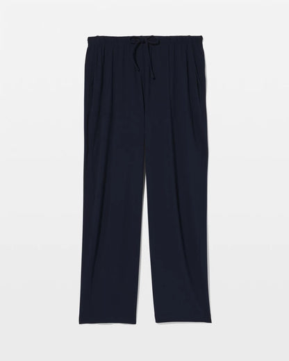 NIGHTFALL NAVY Ankle Pajama Pant