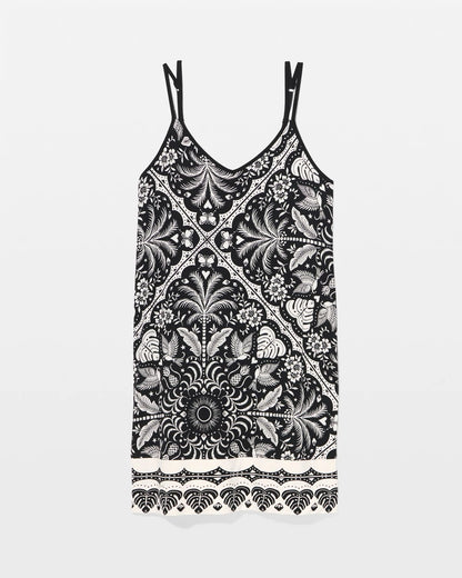 AMAZONIA TILE BLACK Chemise