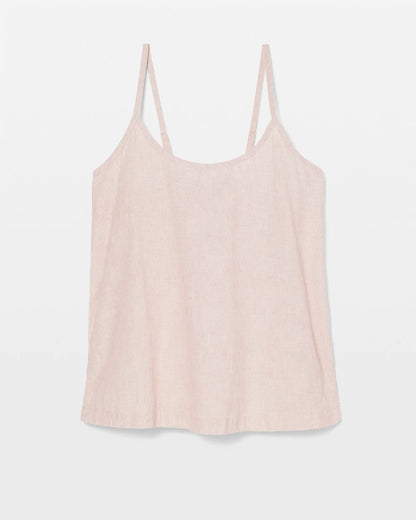 CREME BRULEE CROSSDYE Pajama Cami