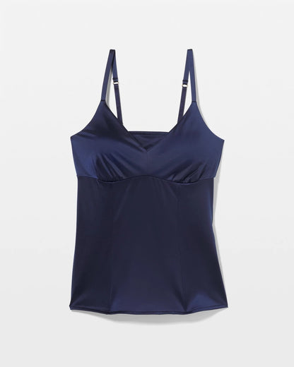 NIGHTFALL NAVY Pajama Cami
