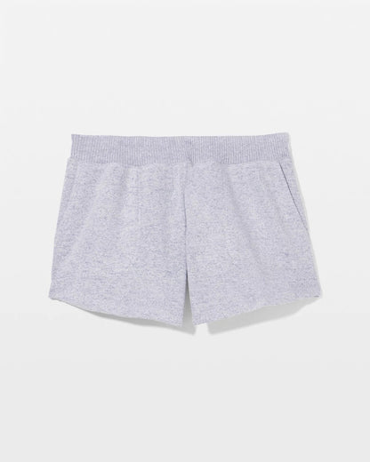 BLUE OPAL/VELVET MORNING CozyLuxe Pajama Short