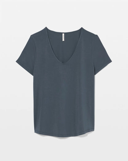 PETROL Short Sleeve Pajama Tee