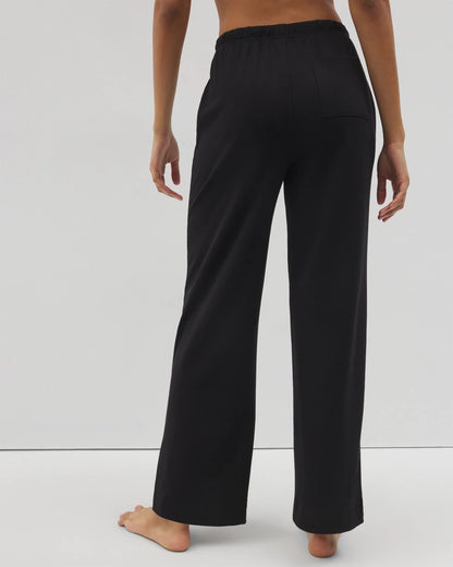 BLACK Pajama Pants