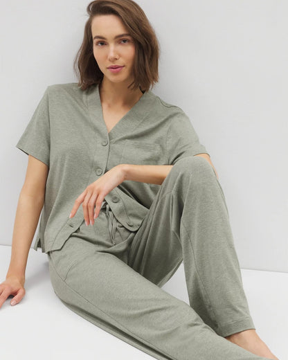 HEATHER HIGHLANDS Pajama Pants