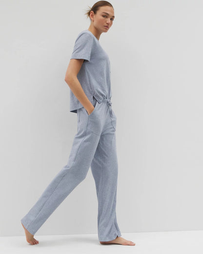 HEATHER MARINA Pajama Pants