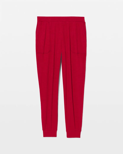 PAINT THE TOWN RED Banded Pajama Bottom