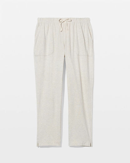 HEATHER CRYSTAL Crop Pajama Pants