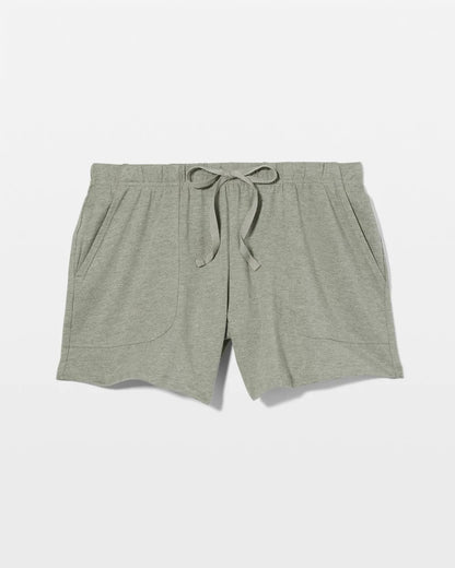 HEATHER HIGHLANDS Pajama Shorts