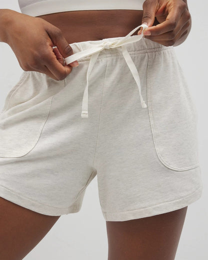 HEATHER CRYSTAL Pajama Shorts