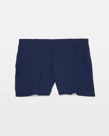 NIGHTFALL NAVY Pajama Shorts