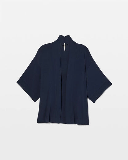 NIGHTFALL NAVY Pajama Cardi