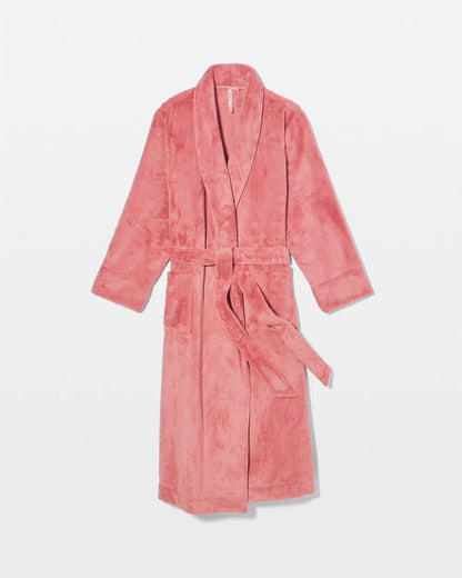 ANTIQUE PINK Long Robe