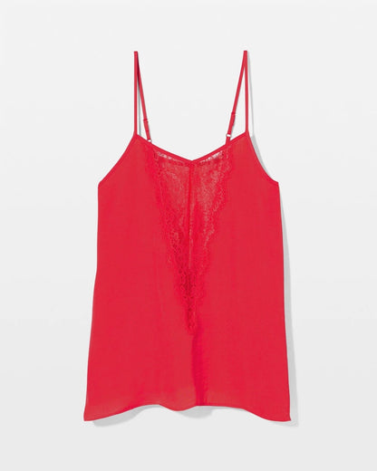 HEARTS DESIRE Lace Cami