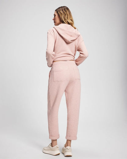 HEATHER CLAY Cropped Pants
