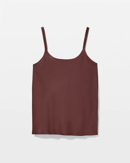 MOCHA Double Strap Pajama Cami