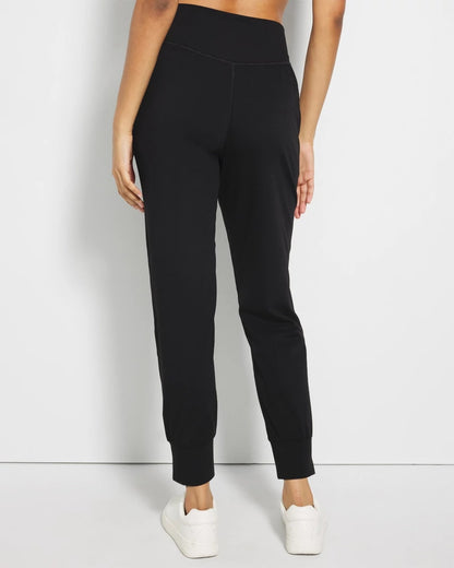 BLACK 24/7 High-Waist Joggers