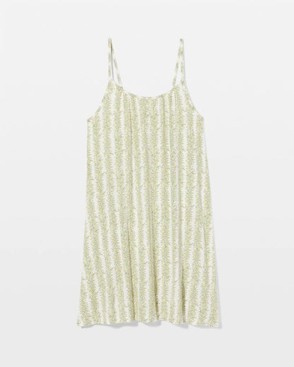 CHILL STRIPE CHAMPAGNE Cool Nights Chemise