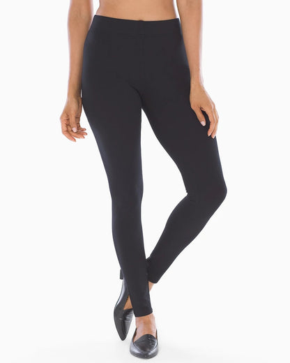 BLACK Leggings