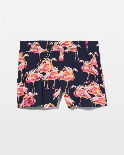 PARTY LIKE A FLOCK STAR N Pajama Shorts