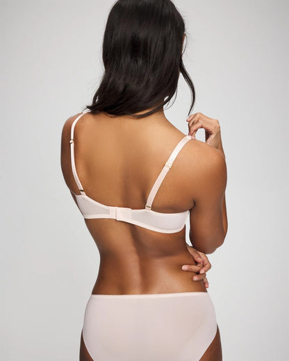 PEARL BLUSH TONAL Unlined Bra