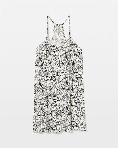 PALMTASTIC CHAMP/BLACK Strappy Sleepshirt
