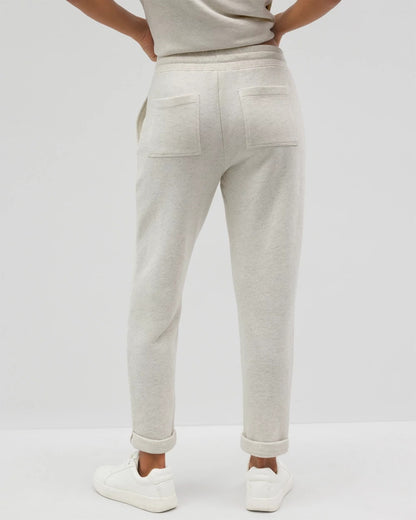 HEATHER CRYSTAL Cropped Pants