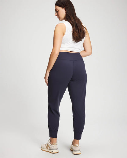 DEEP INDIGO 24/7 High-Waist Joggers