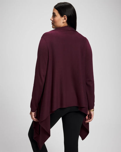 MERLOT Sweater Travel Wrap