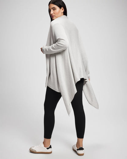 HEATHER STONE Sweater Travel Wrap