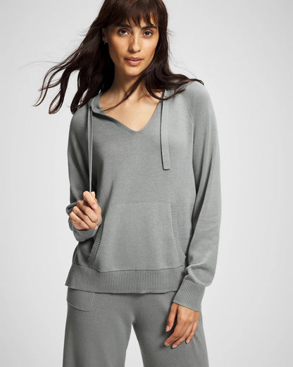 SEDONA SAGE Cotton Sweater Hoodie