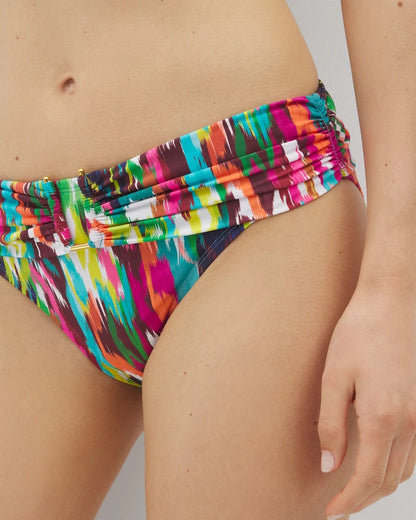 MULTI Keep It Moving U-Wire Hipster Swim Bottom