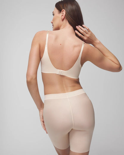 PALE SAND Lightweight Smoothing Short