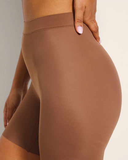 CINNAMON LATTE Skimming Shorts