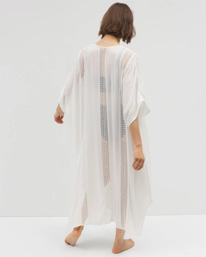 COCONUT Caftan Cover-Up