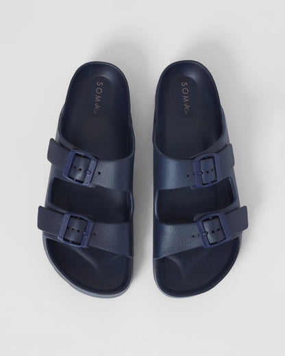 NIGHTFALL NAVY Sandals