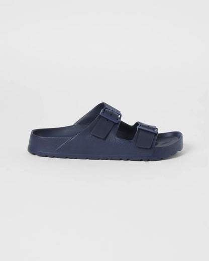 NIGHTFALL NAVY Sandals