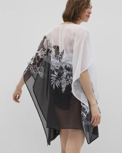 BLACK Double Duty Caftan