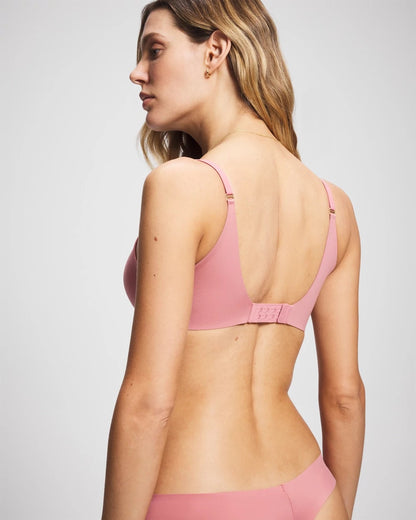 ANTIQUE PINK Unlined Perfect Coverage Bra