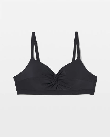 BLACK Enbliss Wireless Bikini Top