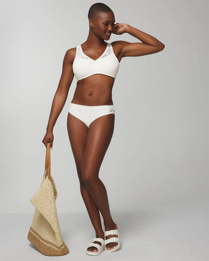 COCONUT Crochet Hipster