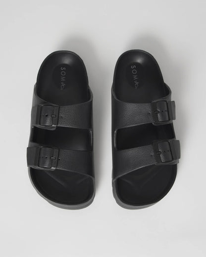 BLACK Sandals