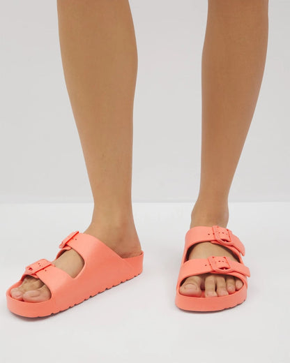 FUSION CORAL Sandals