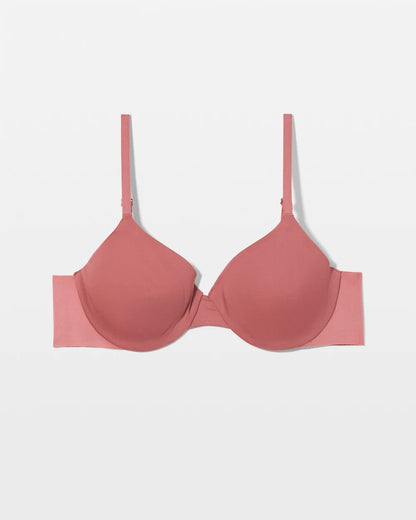 CLAY ROSE Unlined Perfect Coverage Bra