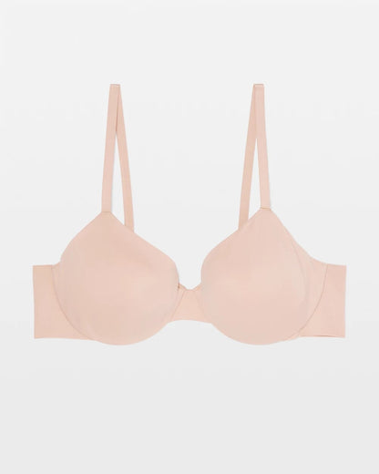 HUSH Unlined Perfect Coverage Bra
