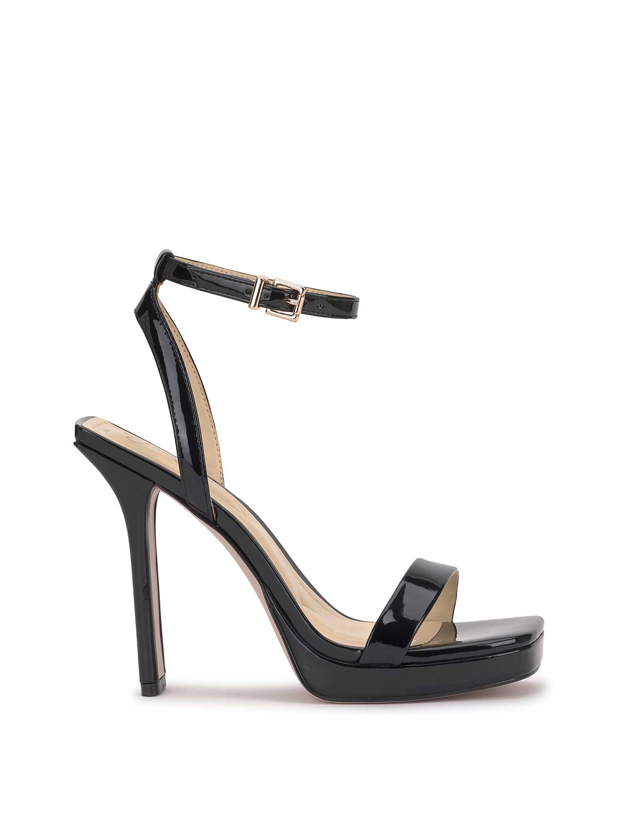Adonia High Heel in Black - Jessica Simpson Discount