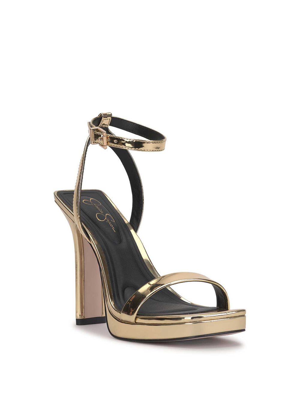 Adonia High Heel in Gold - Jessica Simpson Sale