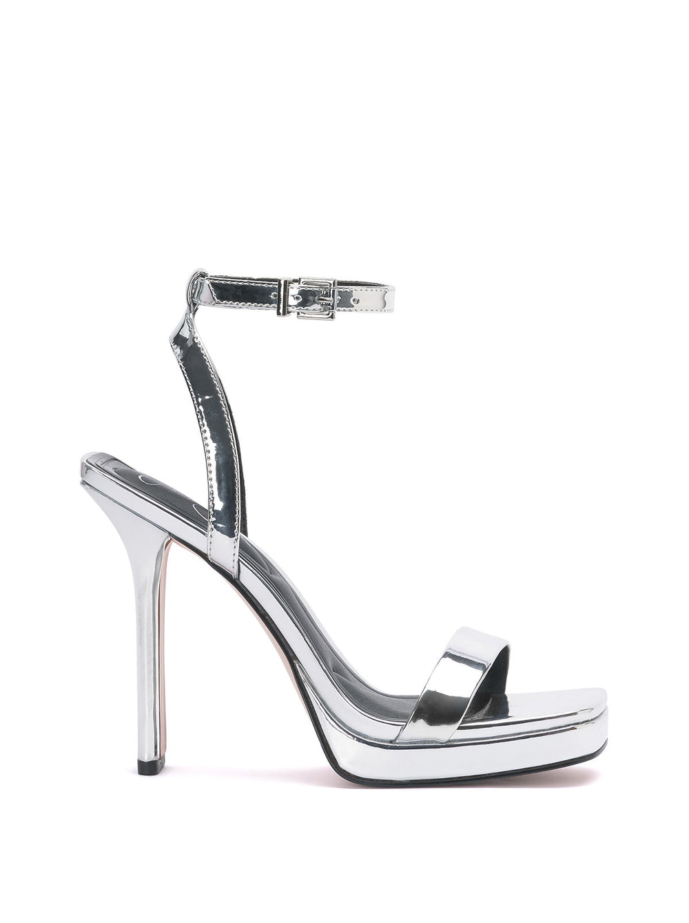 Adonia High Heel in Silver - Jessica Simpson Onsale