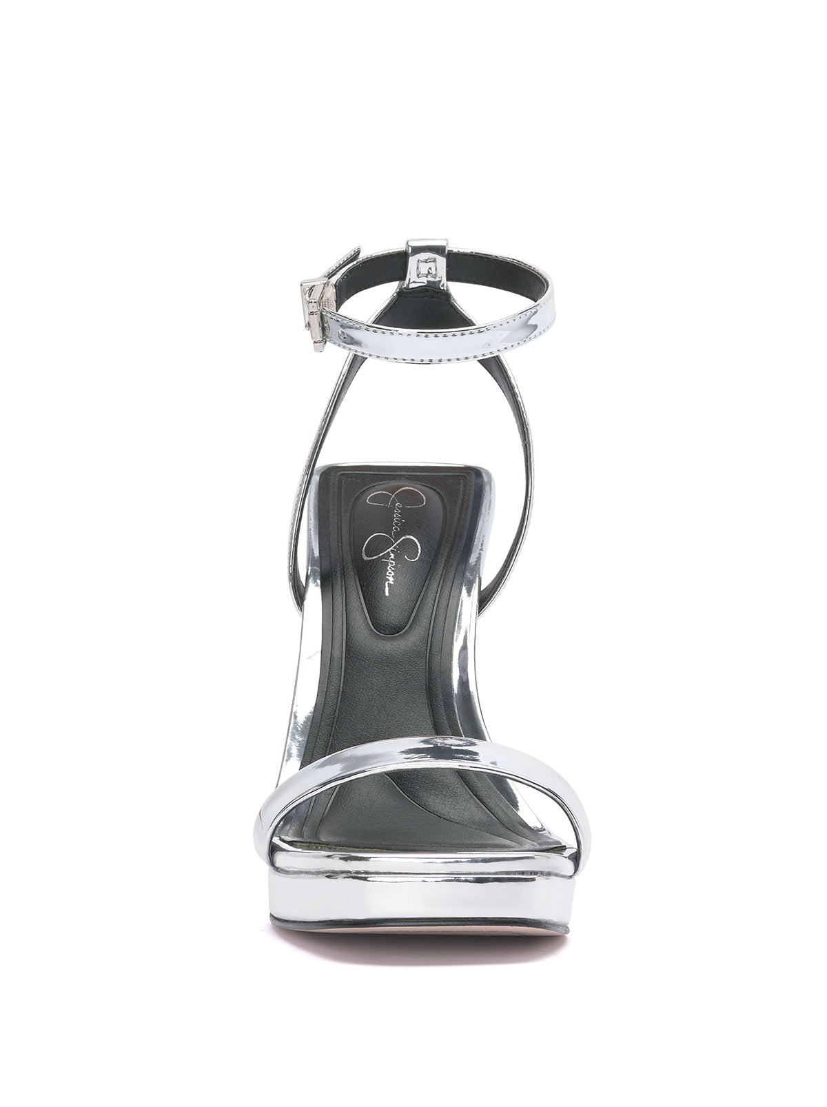 Adonia High Heel in Silver - Jessica Simpson Onsale